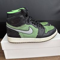 Jordan 1 Retro High Zoom Zen Green