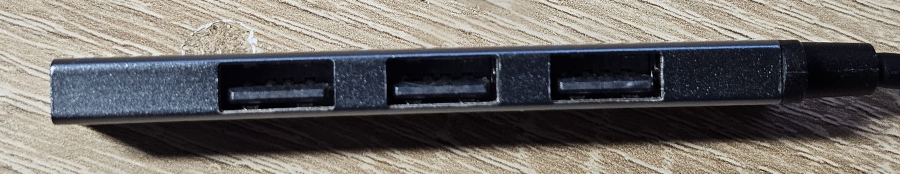 Unità & Adattatore: Hub USB 3.0 "Pearl" à 3 ports – Nuovo (secondo la descrizione) da HENNIEZ venduto da mjm_vp6n 3