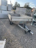 Anhänger Humbauer HT3500