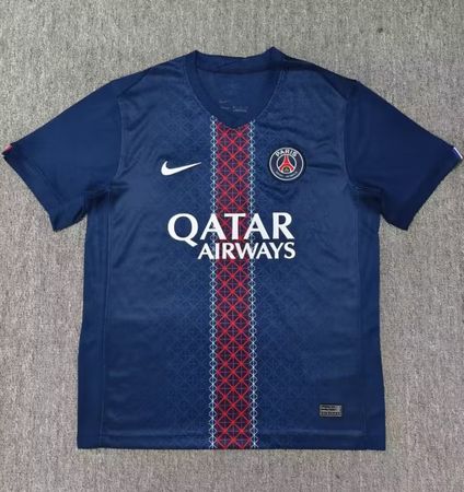 Paris Saint-Germain Heimtrikot 2025 / 2026 – Grösse M