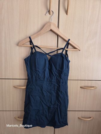 Sexy mini dress with padded size xxs to s /petite