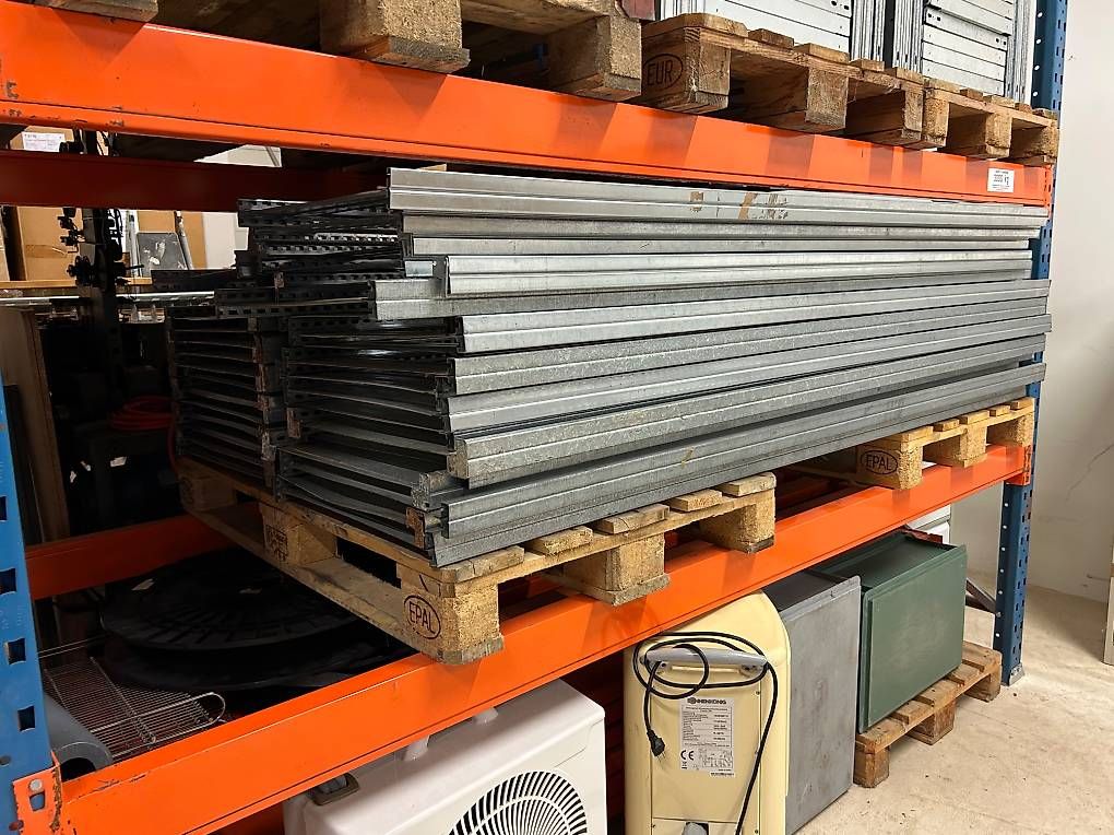 Scaffali: BITO Lagerregal/Metallregal - Robust & Vielseitig! VB – Usato da Küttigen venduto da inf_ks6t 4