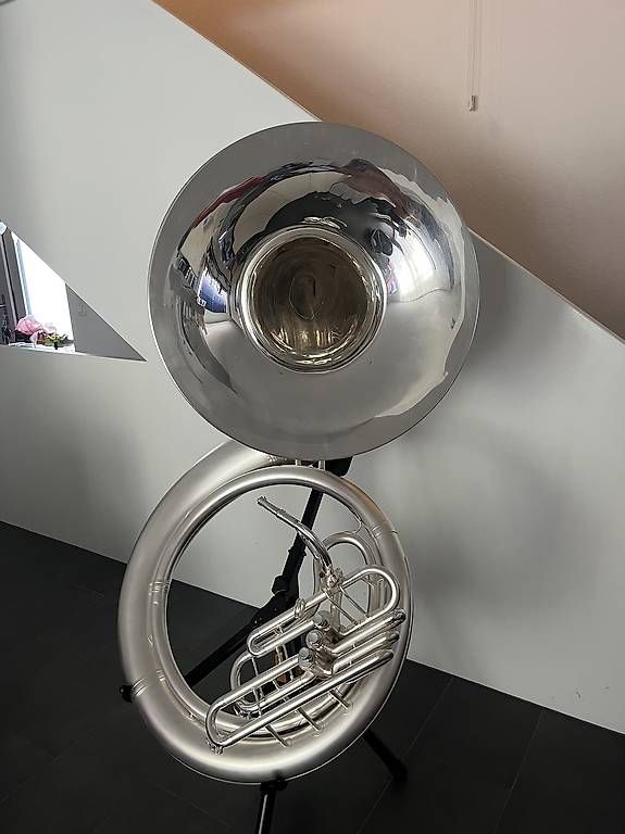 Musikinstrumente: Sousaphon Conn 20k – Gebraucht aus Gunzgen von Priest19