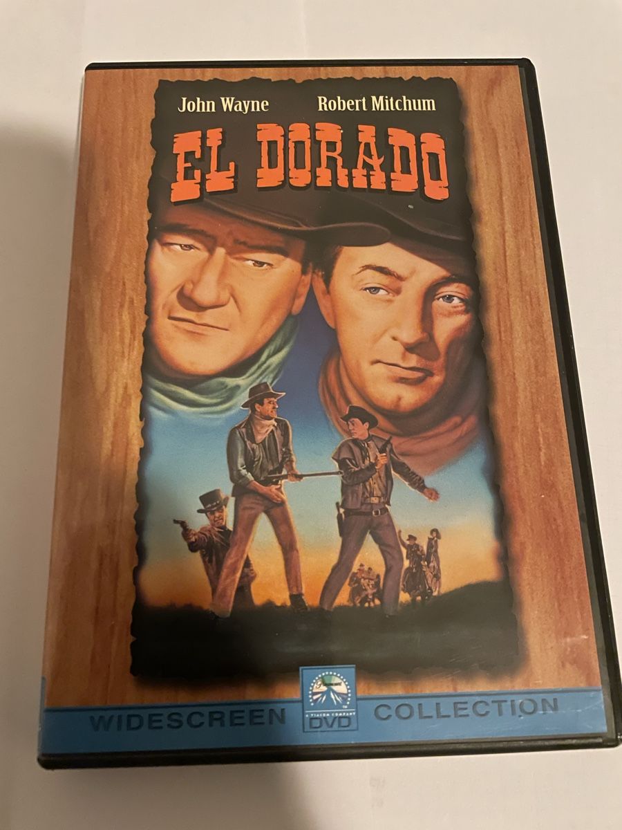 Tutti i DVDs: El Dorado – Usato da Winterthur venduto da Cobraforce