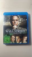 Wall Street - Geld schläft nicht (Blu-ray, Top Zustand)