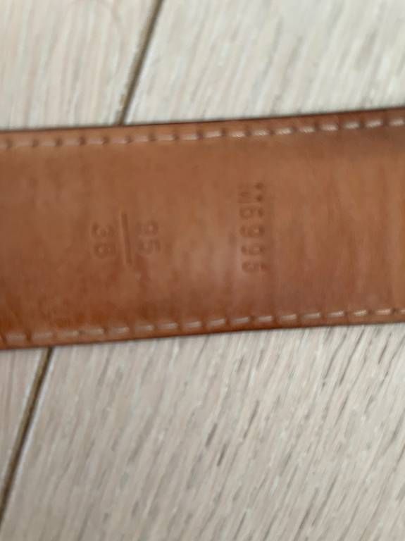 Cinture: Cintura Louis Vuitton – Usato da Cimo venduto da Robysmi 3