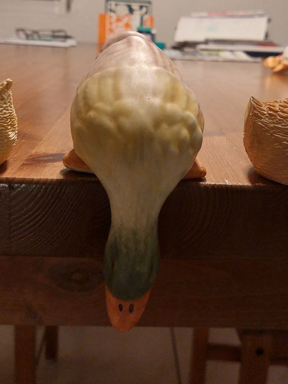 Tutte le decorazioni: Deko-Enten, 4 Stück – Usato da Samstagern venduto da Bladetigi 1