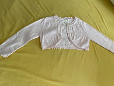 Bolero fille 2-3 ans Comme neuf
