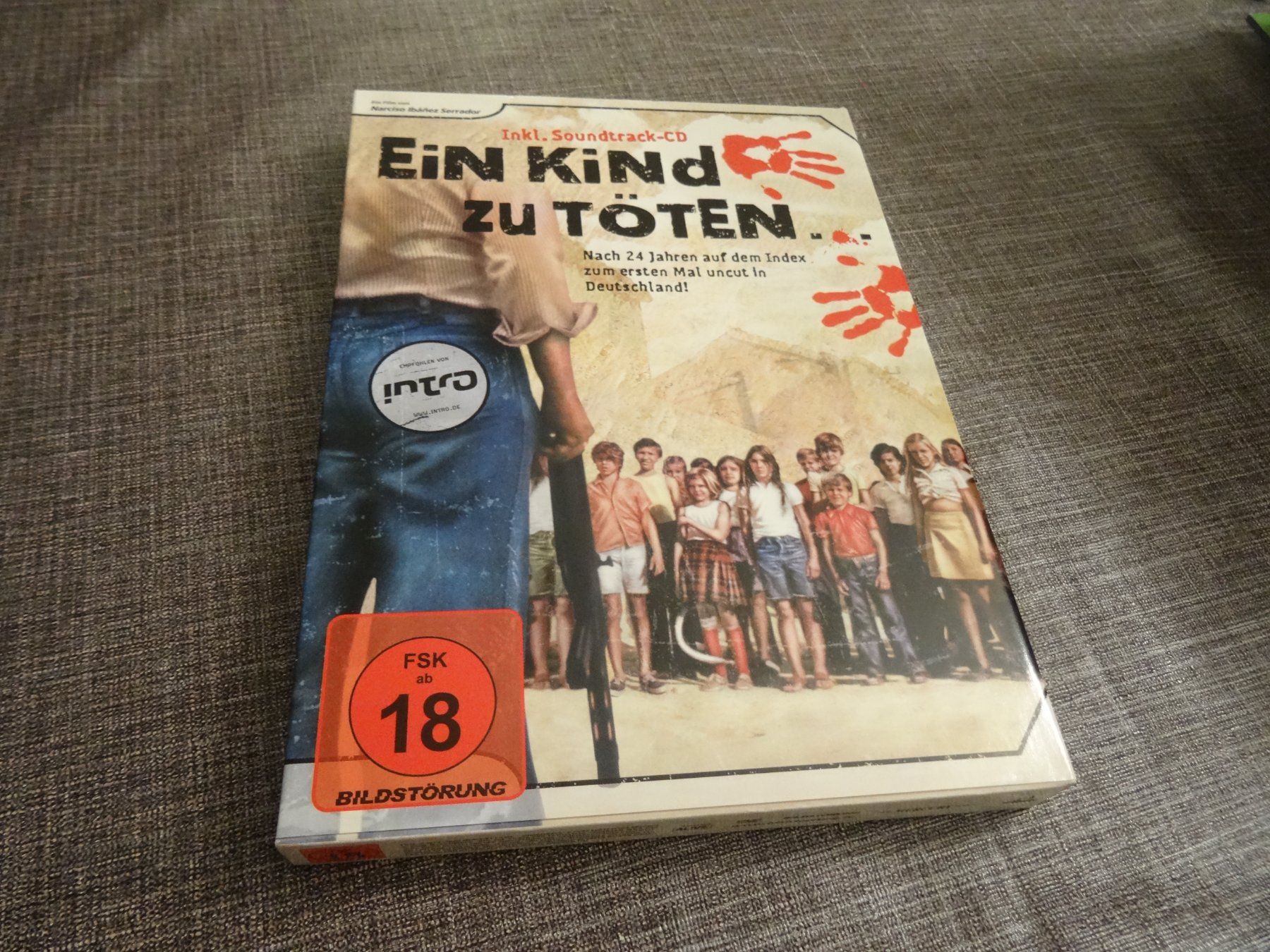 Tutti i DVDs: Ein Kind zu töten DVD – Usato da Olten venduto da Disc-Verkauf