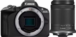 Canon EOS R50 Essential Lens Kit + Zubehör
