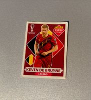 Panini WM 2022 Extra Sticker Kevin De Bruyne