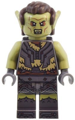 Lego Figuren: Lego Minifigure Orc - Bricklink code: lor137 – Gebraucht aus Winterthur von Mikuraj