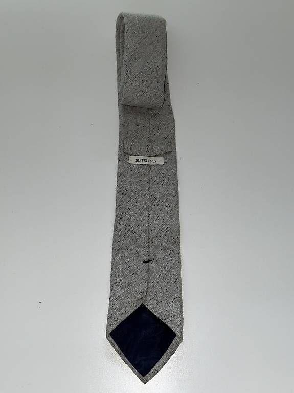 Cravatte: Krawatte von Suitsupply aus Baumwolle – Usato da Geroldswil venduto da Smart_clothing 1