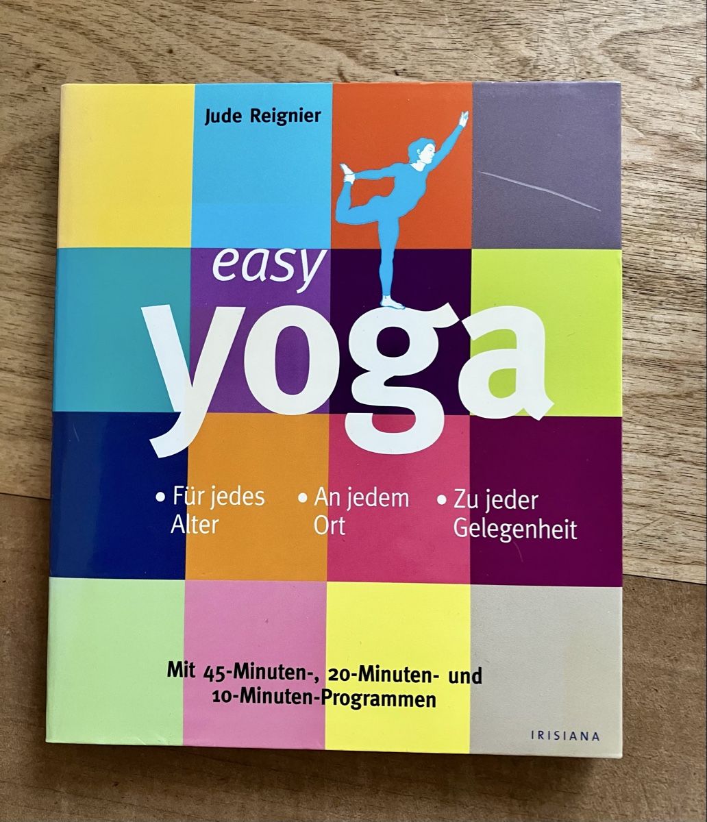 Livres: Easy Yoga  – Neuf (Voir description) à Buchs AG par Allerleis