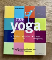Easy Yoga 
