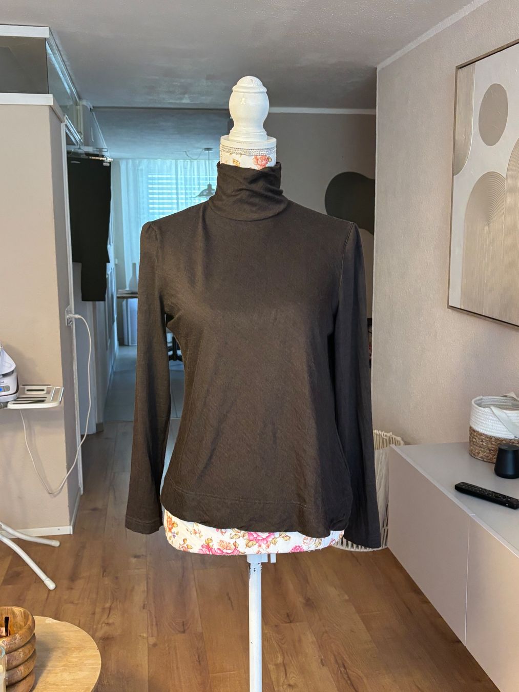 Akris Pullover & Sweatshirts: Akris RollkragenPullover Seide/Wolle – Gebraucht aus St. Margrethen SG von dijanaO