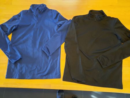 2 Trevolution Wintersport Ski Pullover Grösse 164 neu