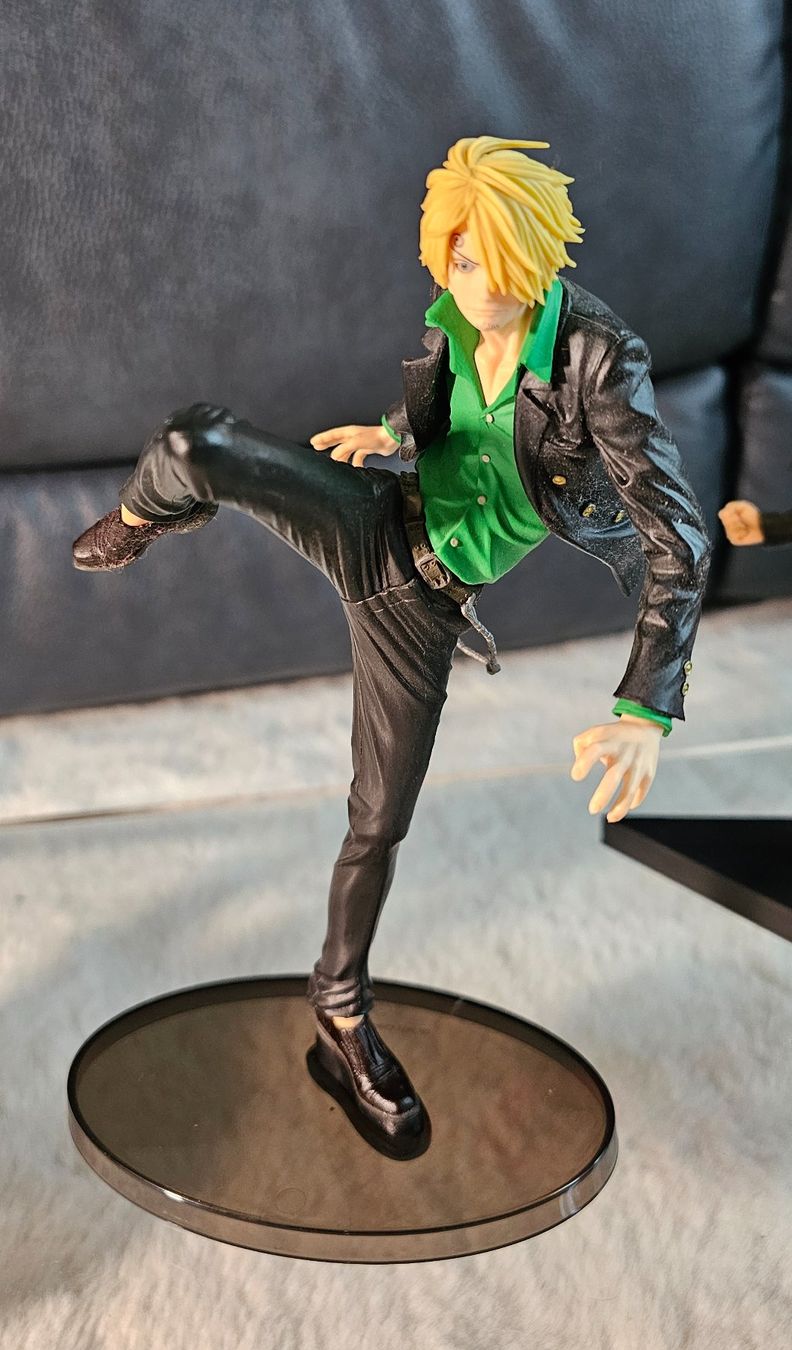 Statuette: Anime Figuren – Usato da Arni AG venduto da StrohhutG 5