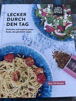 Kochbuch just spices lecker durch den Tag