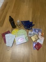 Lot: produits de soin