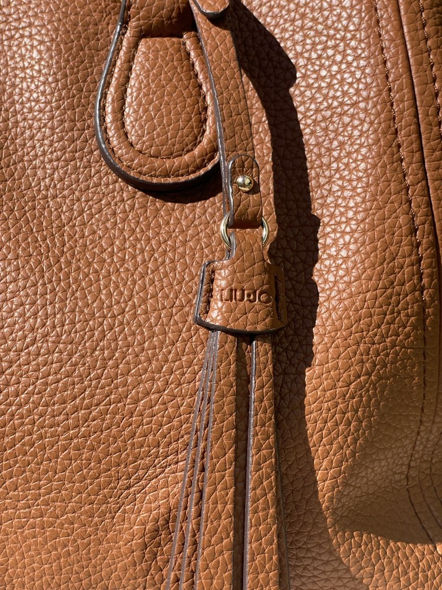 Liu Jo Borse da donna: Liu Jo Handtasche - Tote Bag Braun  – Nuovo (secondo la descrizione) da Winterthur venduto da san_7n7z 1