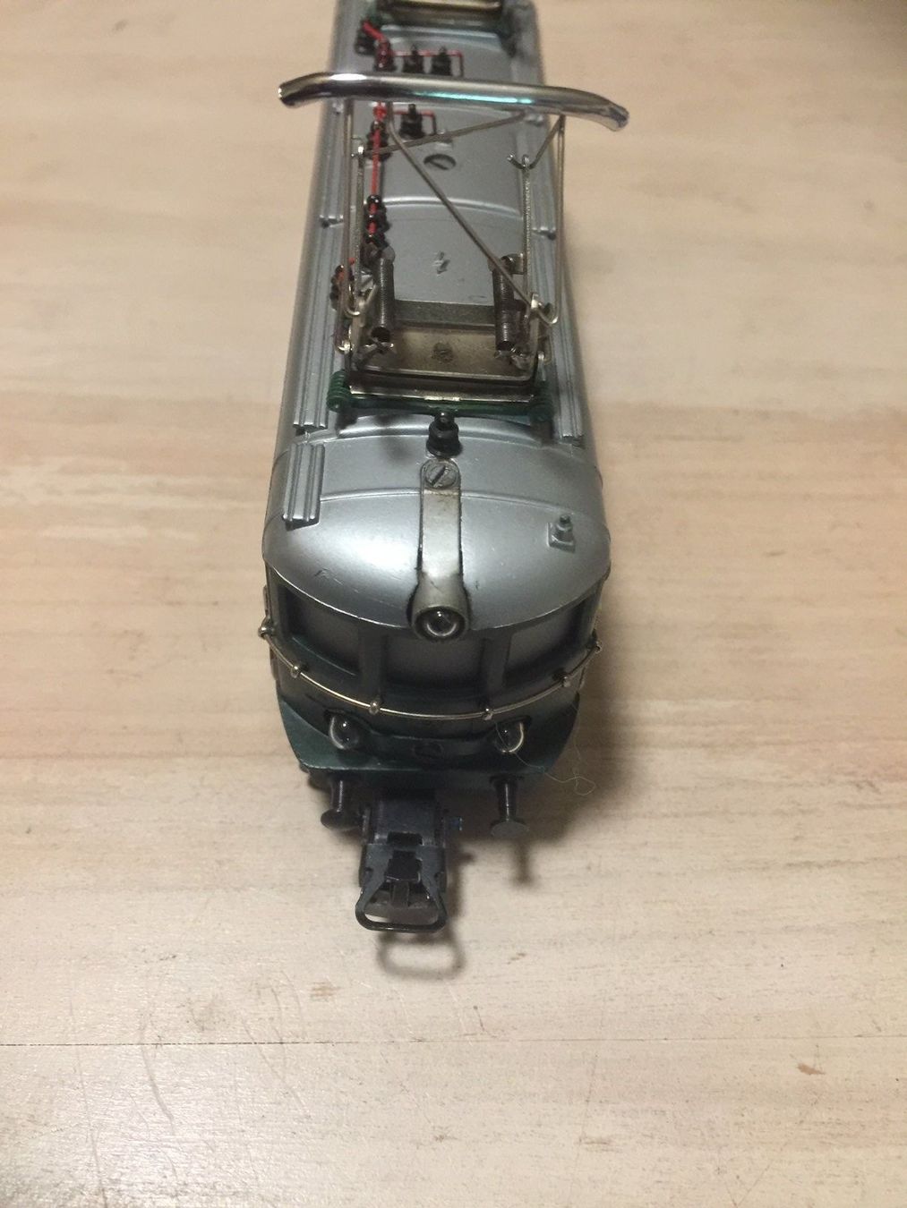 Märklin Modellini di ferrovie: Lokomotive Märklin SBB CFF 427 – Usato da Bolligen venduto da Astrophysiker06 1
