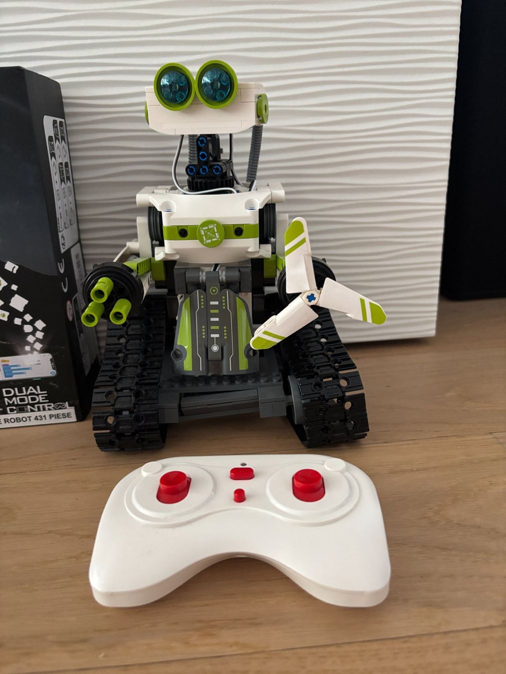 Spielzeuge: CaDA I.Bot Code Roboter – Gebraucht aus Zürich von pisamun 3