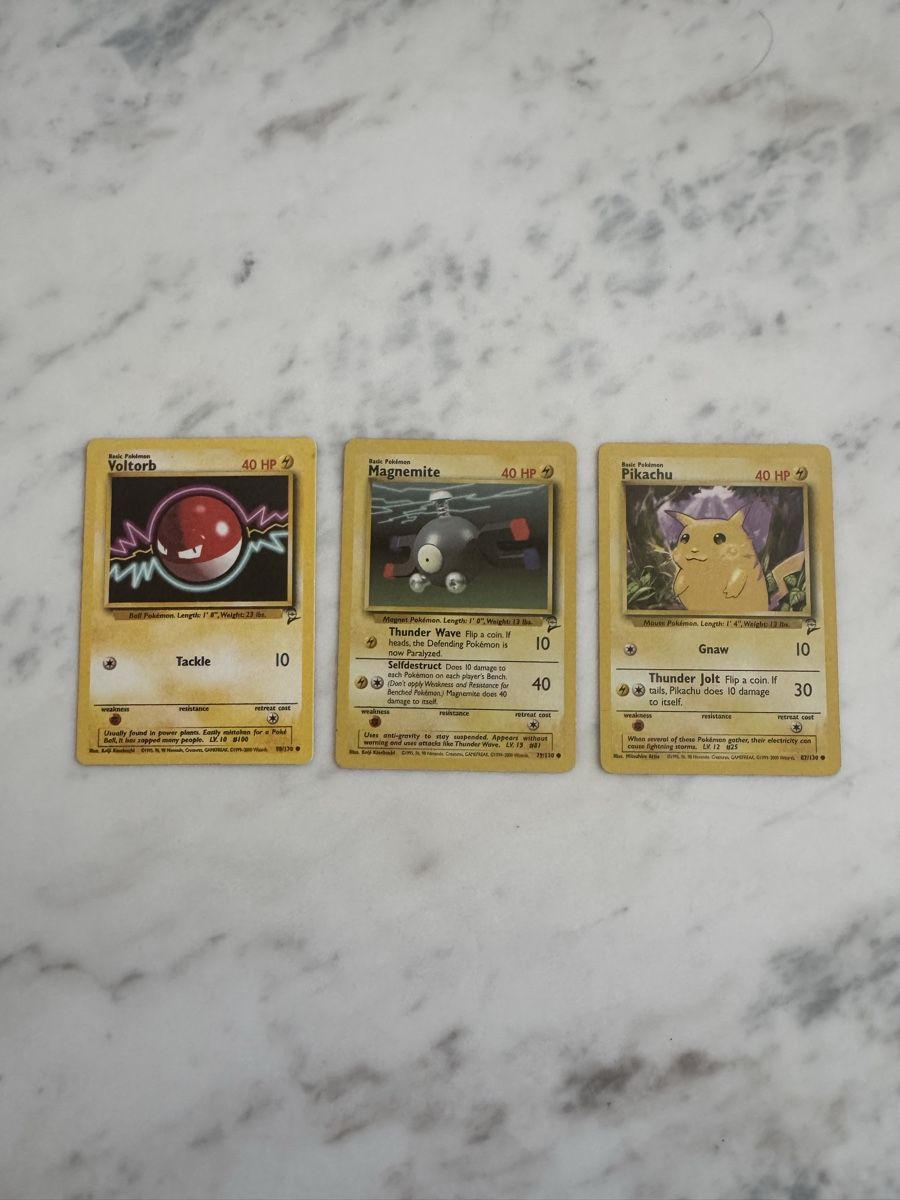 Pokémon Carte collezionabili: 49 Pokémonkaten – Usato da Aarau Rohr venduto da mic_d6nr 1