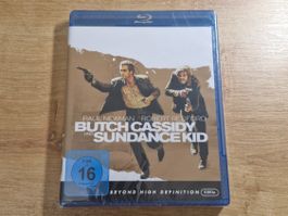 Butch Cassidy und Sundance Kid (1969) NEU OVP Bluray