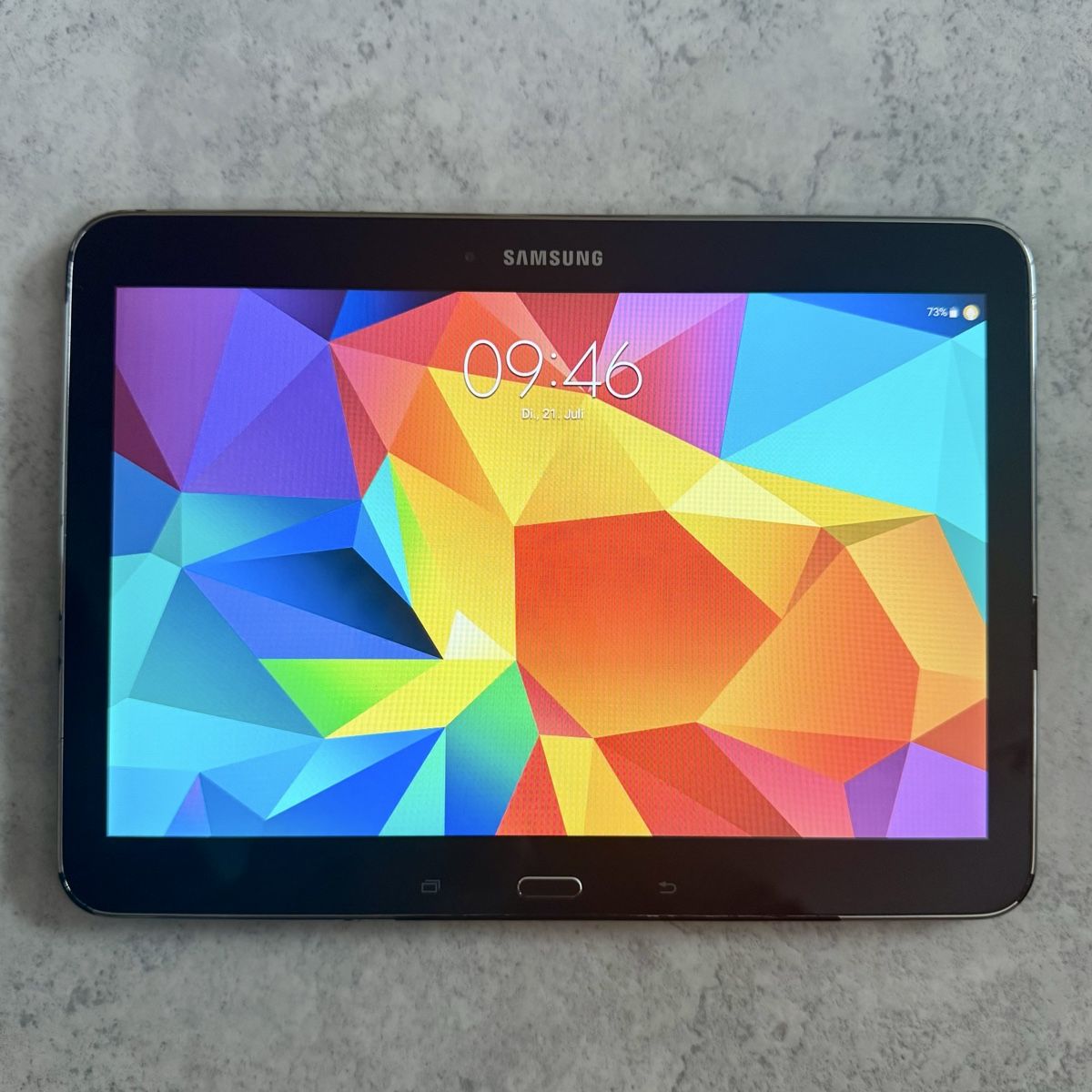 Samsung Tablet PC: Samsung Galaxy Tab 4 | Tablet | Computer | Getestet ✅ – Gebraucht aus Küblis von AlpinePro_GR
