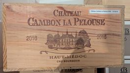 Chateau Cambon La Pelouse in OHK 12x75cl