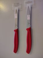 Victorinox Messer rot, neu, 2 Stk.