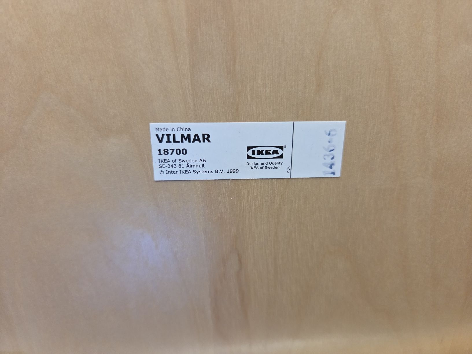 Ikea Stühle: 4 Ikeastühle Vilmar – Gebraucht aus Wädenswil von weihpos 3