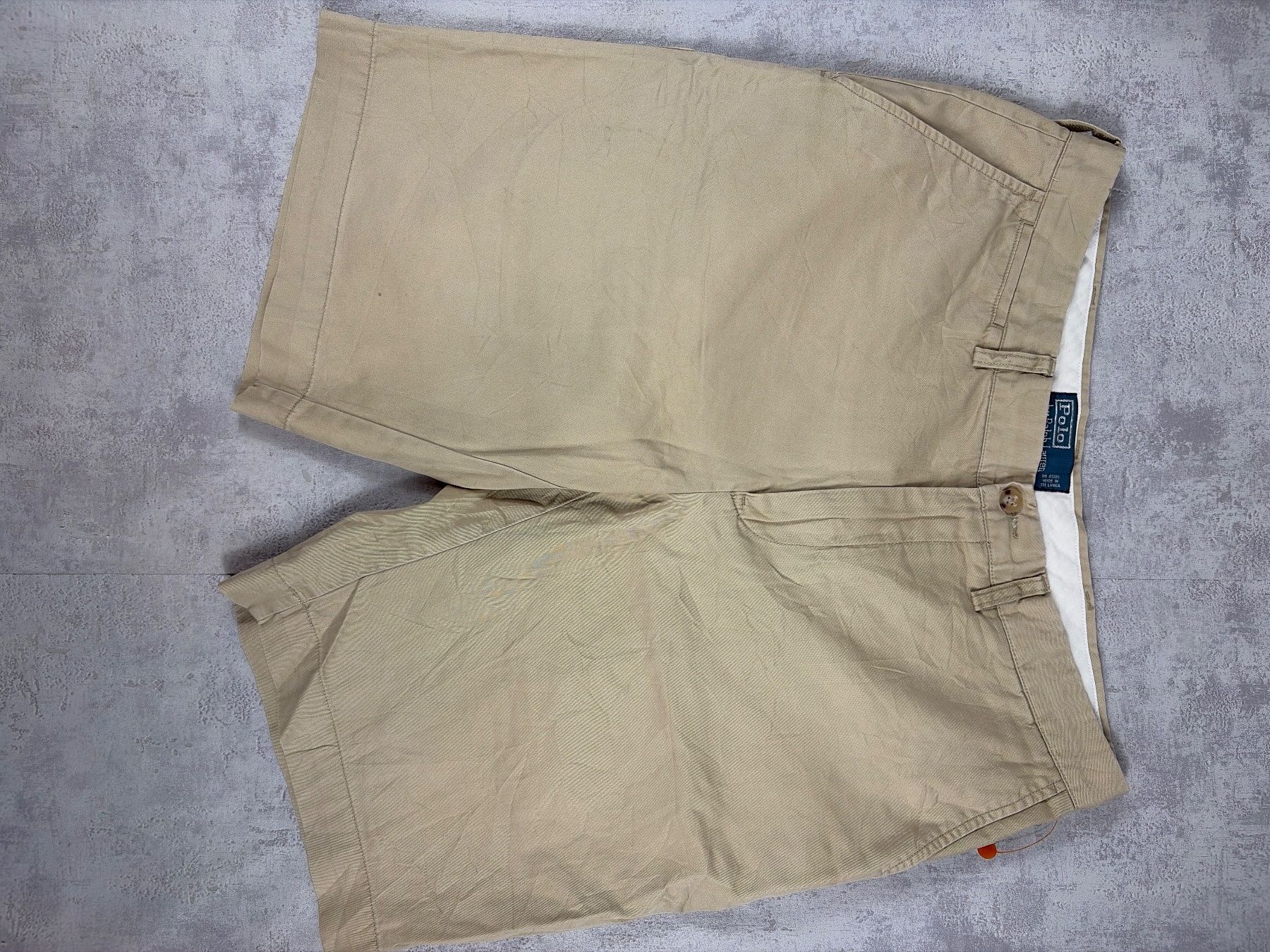 Ralph Lauren Pantaloni: Short Ralph Lauren beige - Taille 34 – Nuovo (secondo la descrizione) da Hauterive NE venduto da Leo_o 2