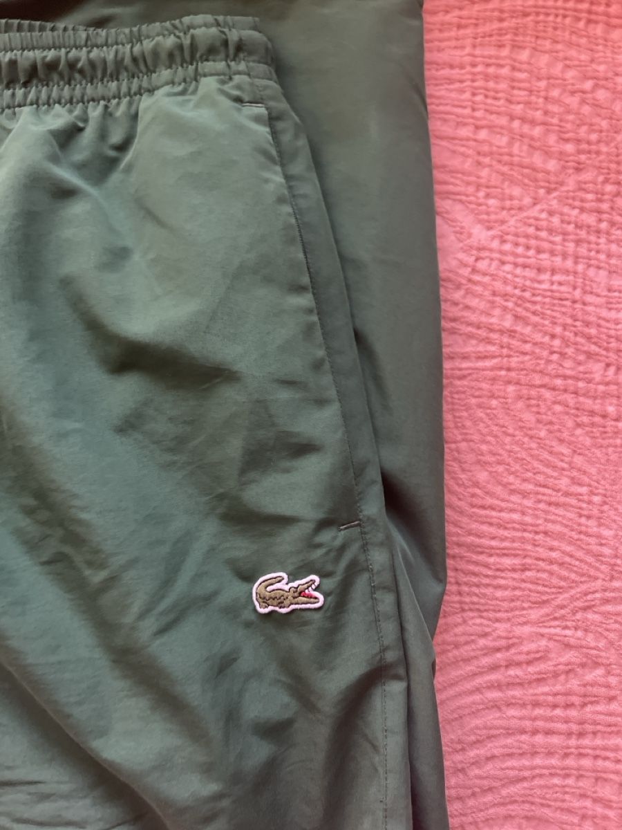 Lacoste Hosen: Lacoste XL Trainingshose – Gebraucht aus Bonaduz von Malves10 1