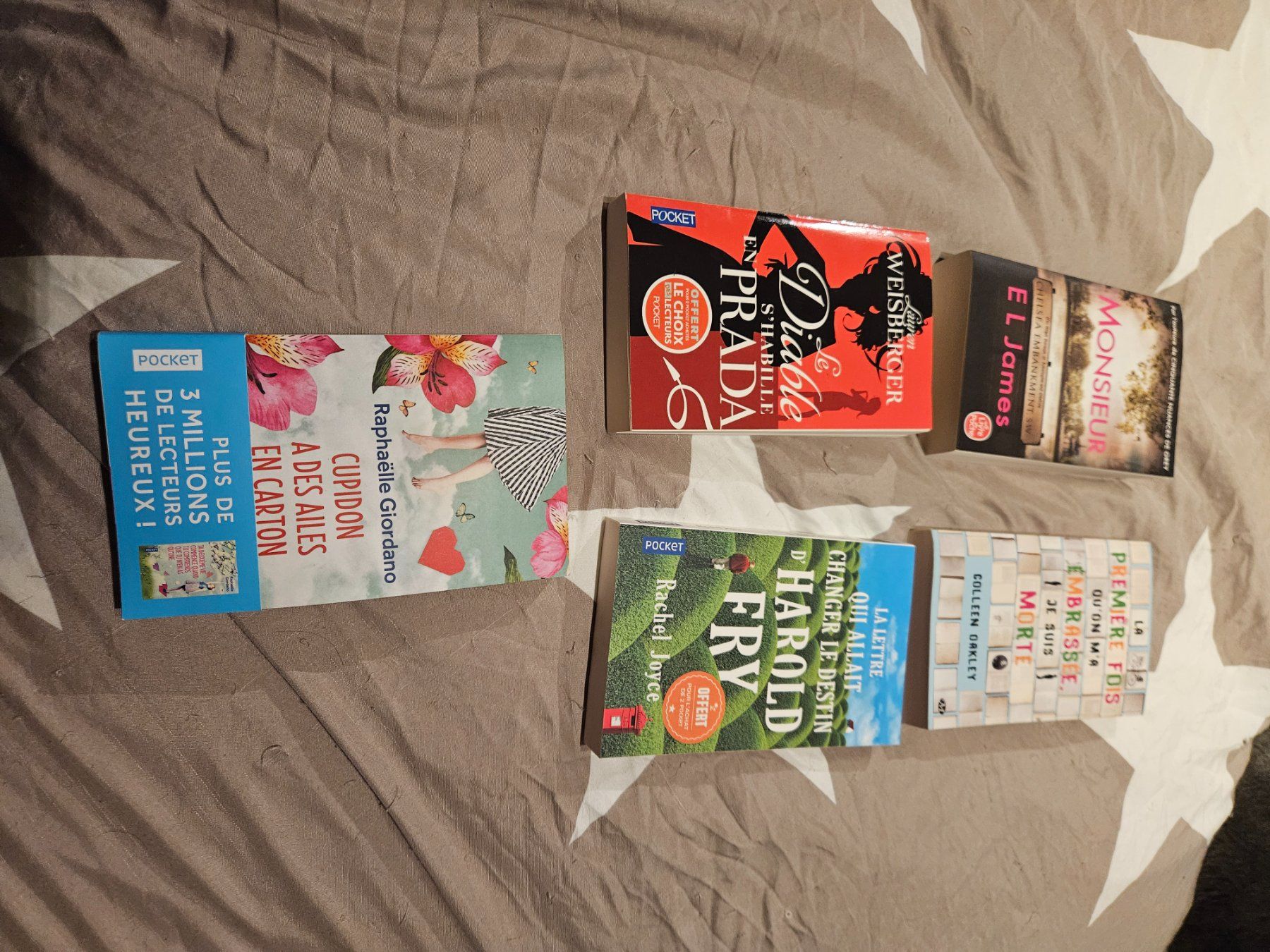 Bücher: Livres de poche – Neu (gemäss Beschreibung) aus Cornol von Engys