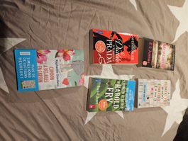 Livres de poche