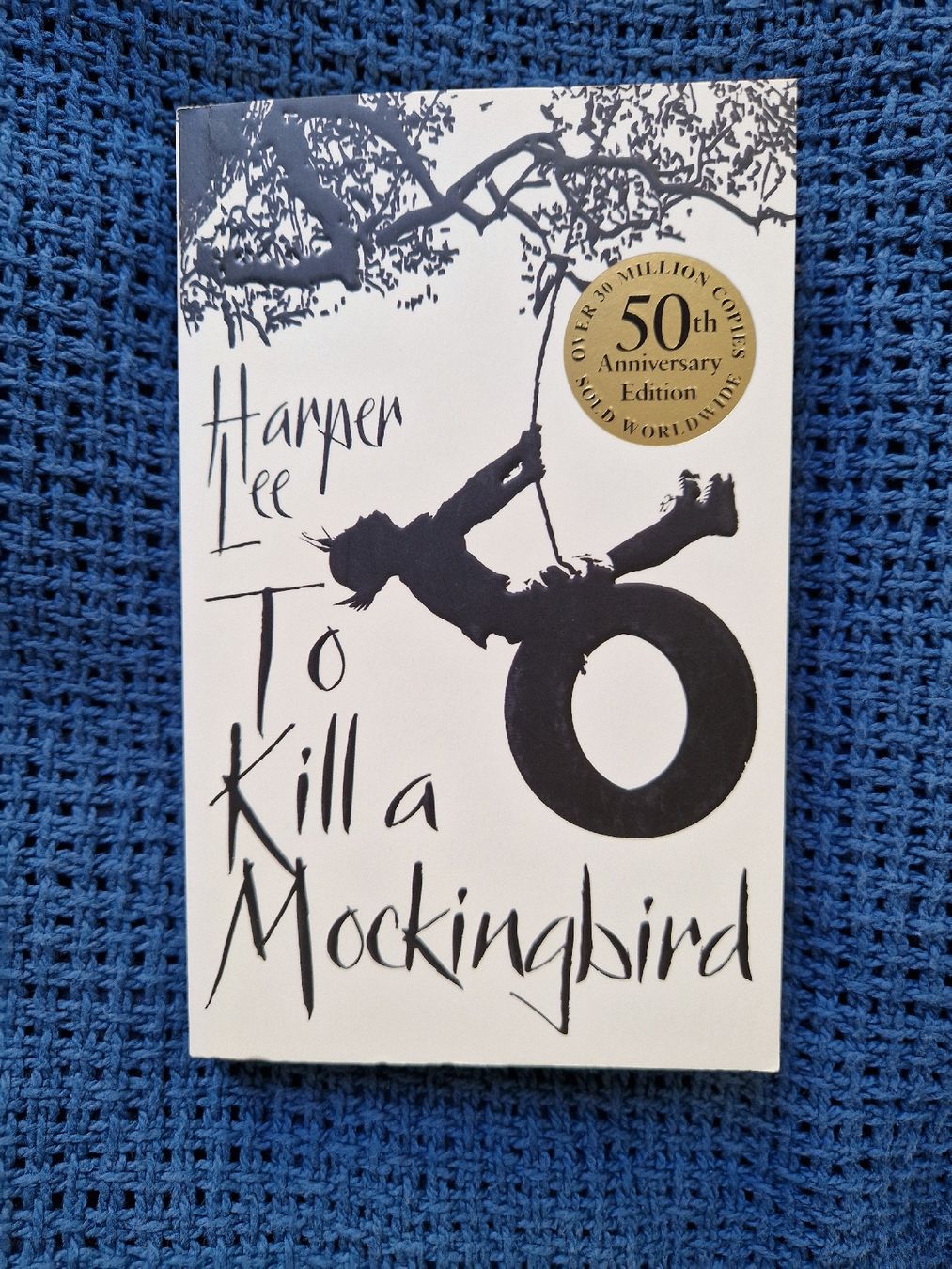 Libri: To Kill a Mockingbird, Harper Lee. 50th Anniv. Edition – Nuovo e nell'imballaggio originale da Zürich venduto da kunterbunt.201