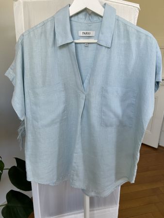 Blouse Farhi lin