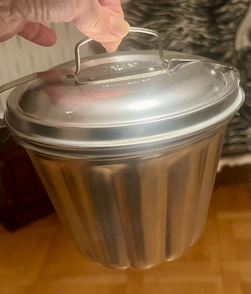 Teglie da forno: Dr. Oetker Wasserbad Puddingform 1.5L – Nuovo (secondo la descrizione) da Bern venduto da firefly-high 2