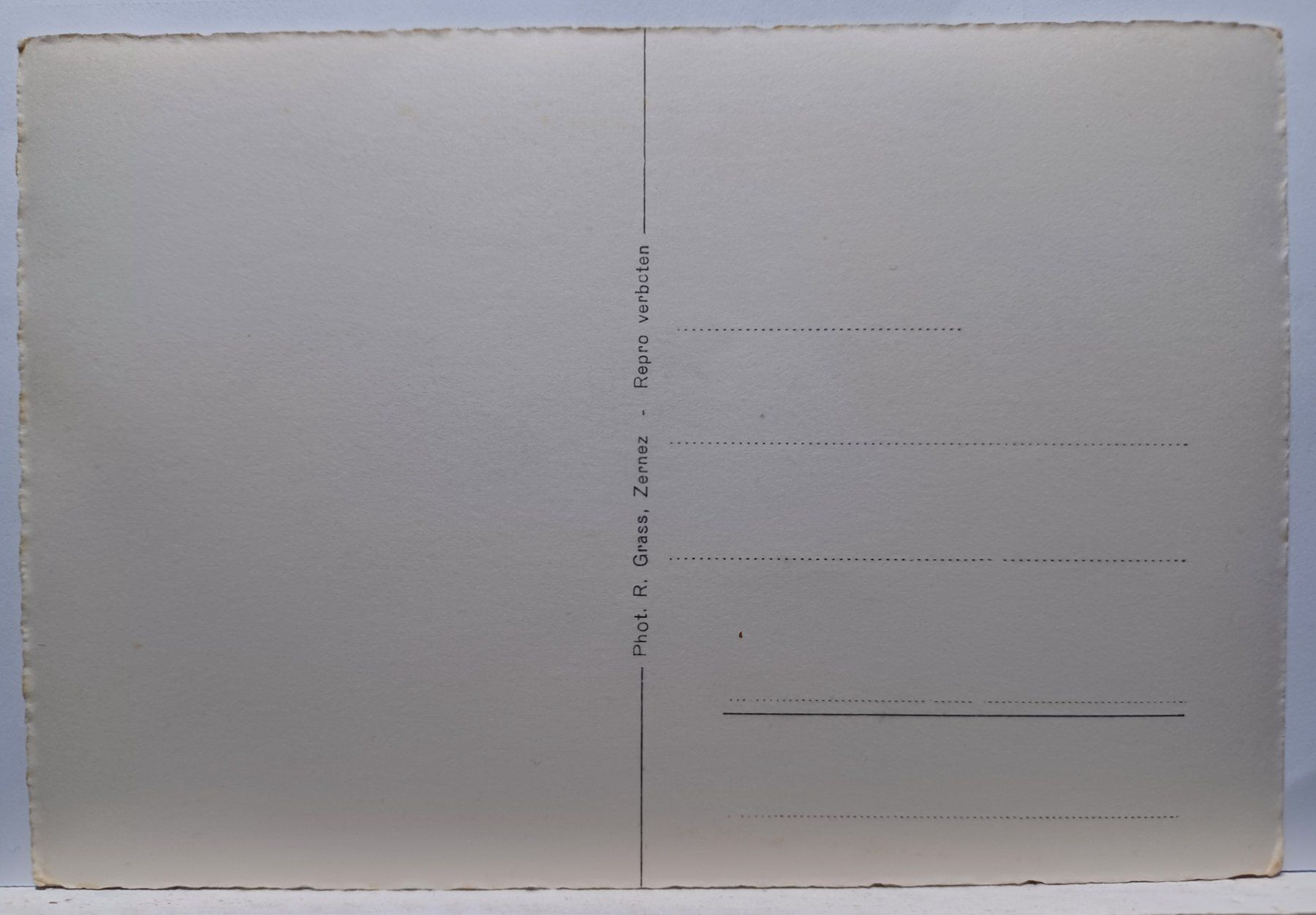 Cartoline postali: Zernez Engadin, Eingangstor zum Schw. Nationalpark ,GR – Usato da Aarau Rohr venduto da mgvw 1