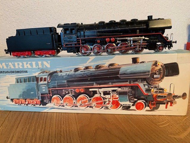 Märklin H0 - 3005/3031 - Locomotive à vapeur, Locomotive à - Catawiki