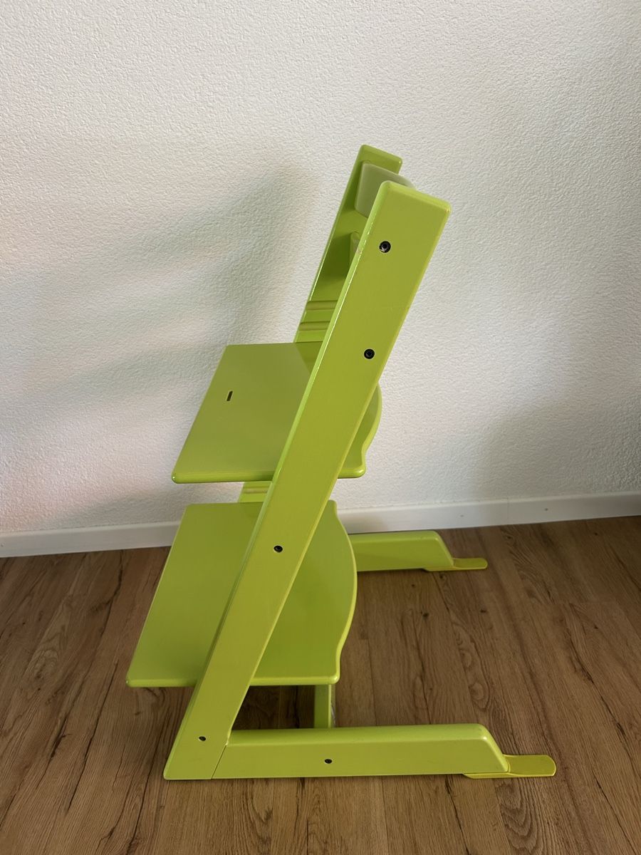 Stokke Hochstühle: Tripp Trapp Hochstuhl – Gebraucht aus Uster von fixstern07 1