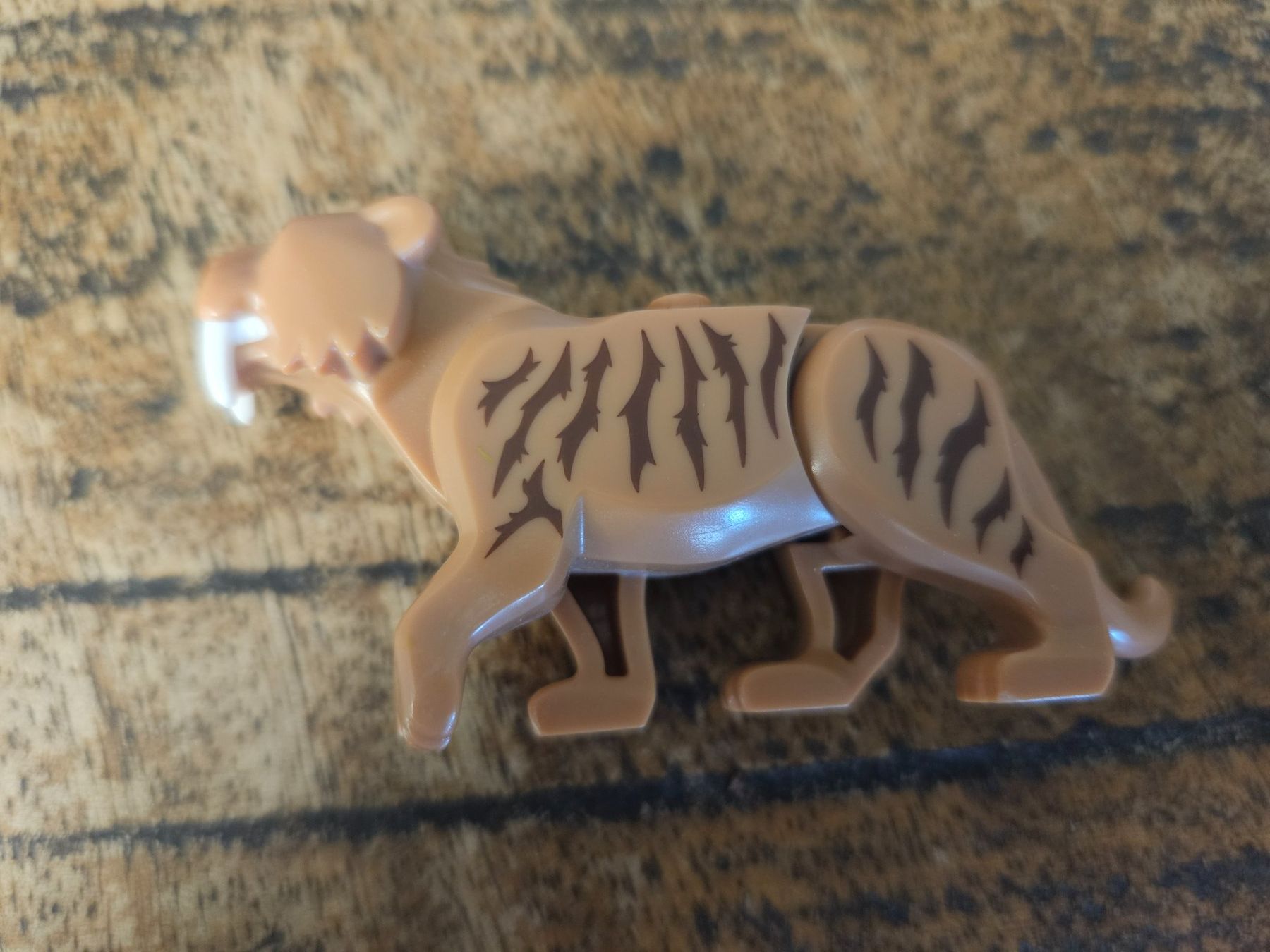 Lego Kit di costruzioni: lego animal tiger bb0787c03pb01 – Usato da Confignon venduto da Ecrofigs 5