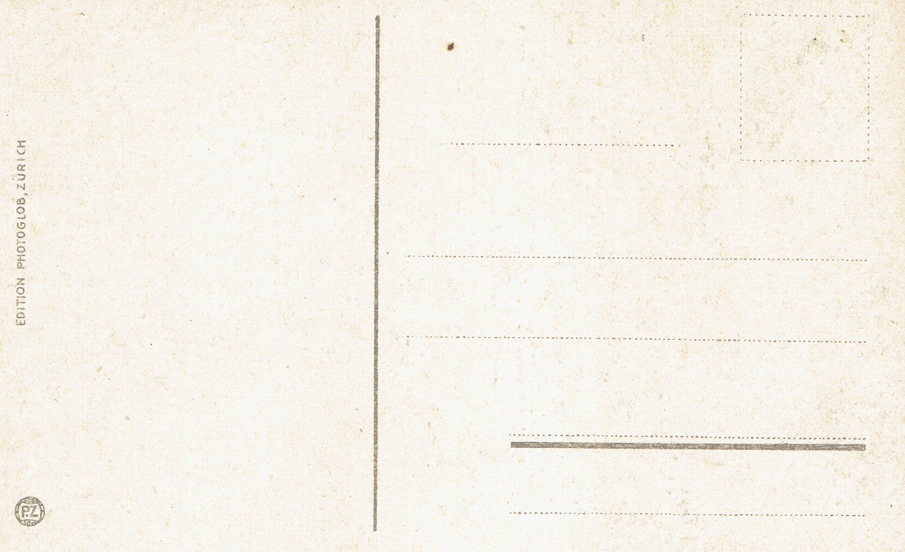 Ansichtskarten: Lugano TI, um 1910 – Gebraucht aus Otelfingen von Schmitte9 1