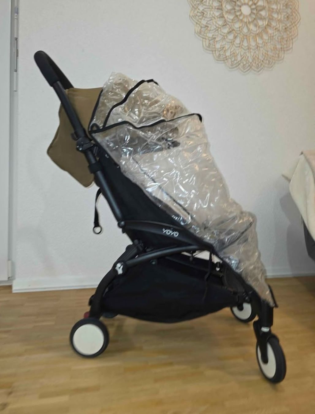 Babyzen Kinderwagen: Poussette Yoyo – Gebraucht aus Meyrin von Tamyra 2