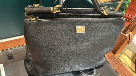 Dolce & Gabbana Tote Bag Sicily - Tadelloser Zustand