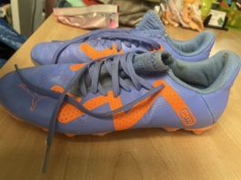 Puma Fussballschuhe Gr.35. Top