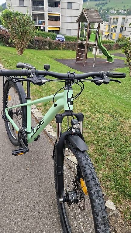 Biciclette: Fahrrad Cube Access WS Allroad – Usato da Kriens venduto da Michi2110 2