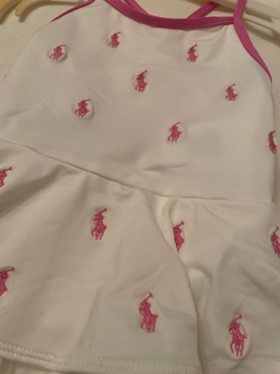 Ralph Lauren Costumi da bagno: Baby Badekleid Ralph Lauren – Nuovo (secondo la descrizione) da Minusio venduto da KaLo911 2